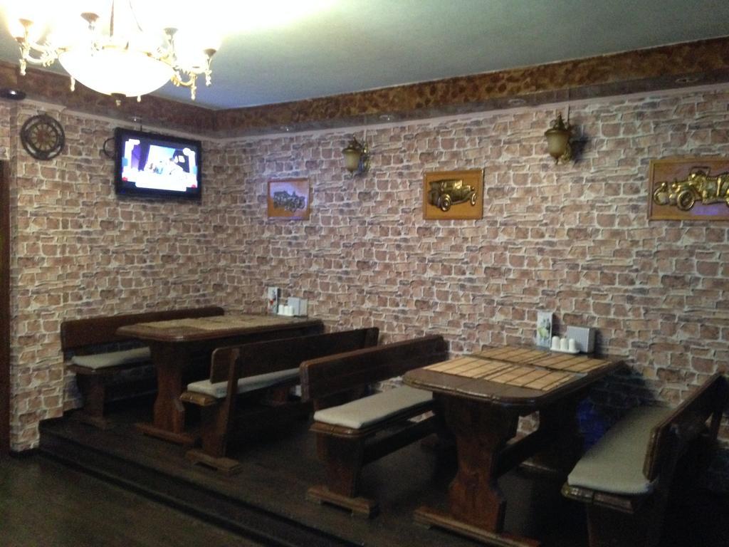 Hotel Zelenaya Aktau  Kültér fotó