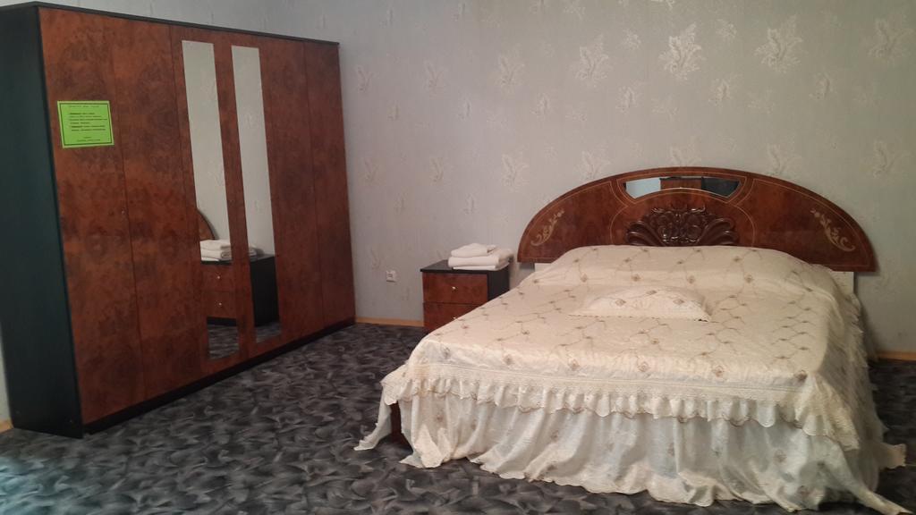 Hotel Zelenaya Aktau  Szoba fotó