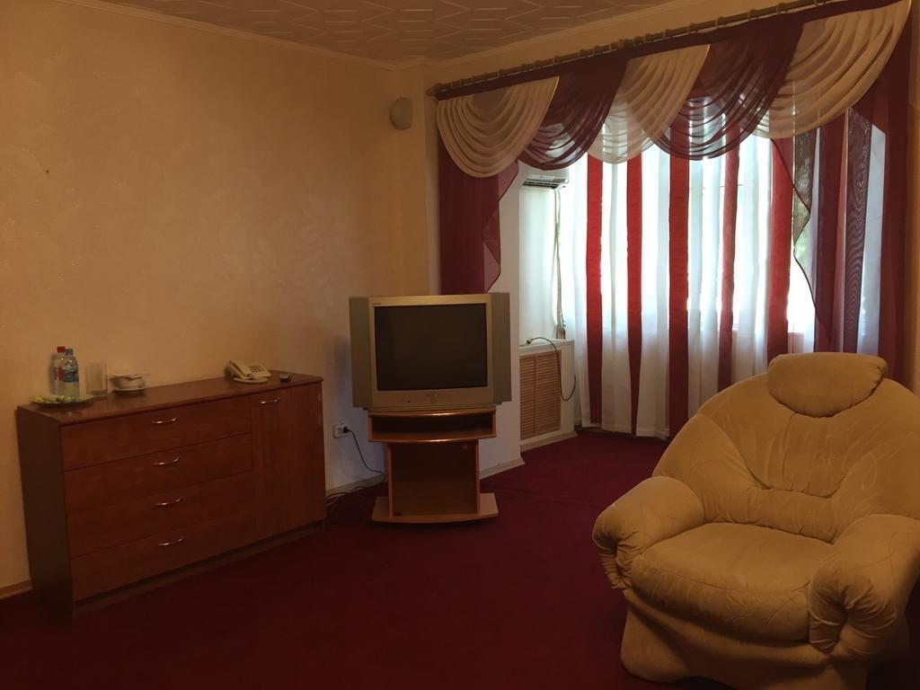 Hotel Zelenaya Aktau  Szoba fotó