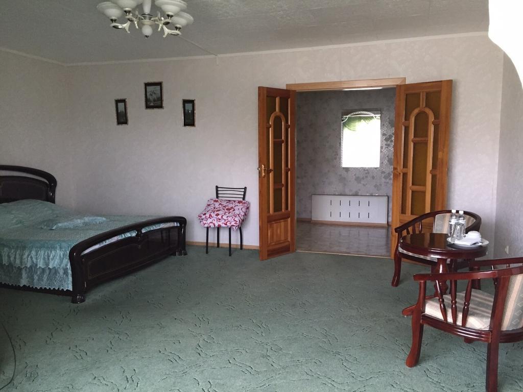 Hotel Zelenaya Aktau  Szoba fotó