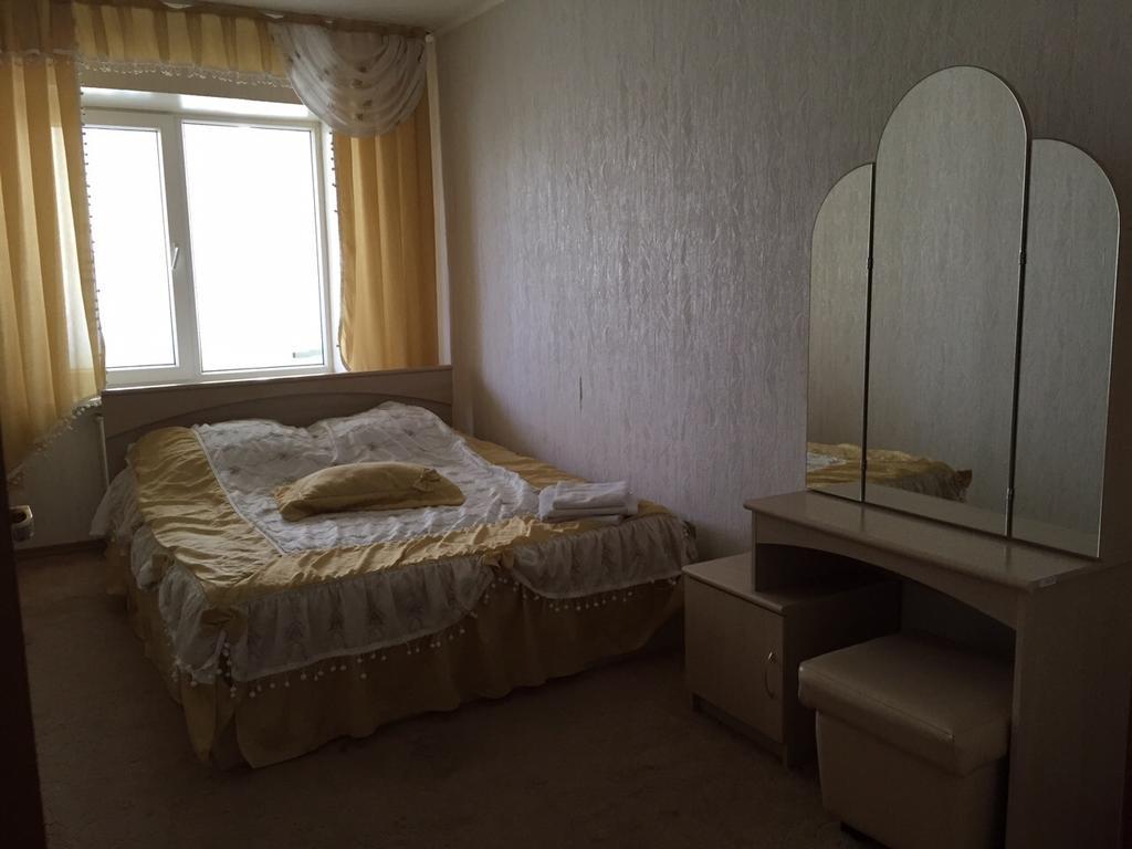 Hotel Zelenaya Aktau  Szoba fotó