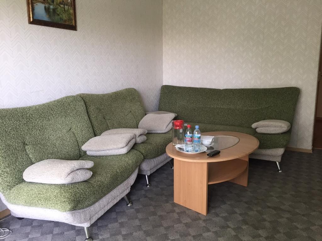 Hotel Zelenaya Aktau  Szoba fotó