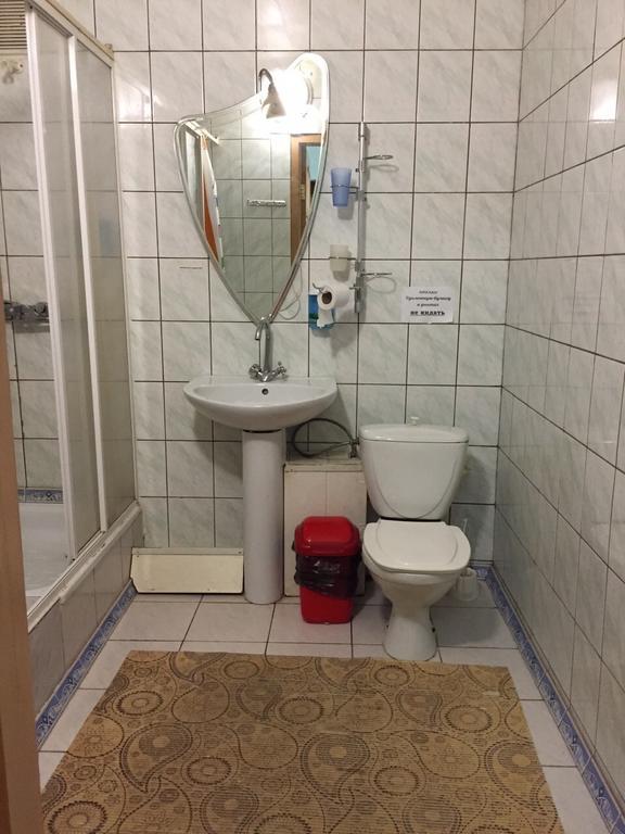 Hotel Zelenaya Aktau  Szoba fotó