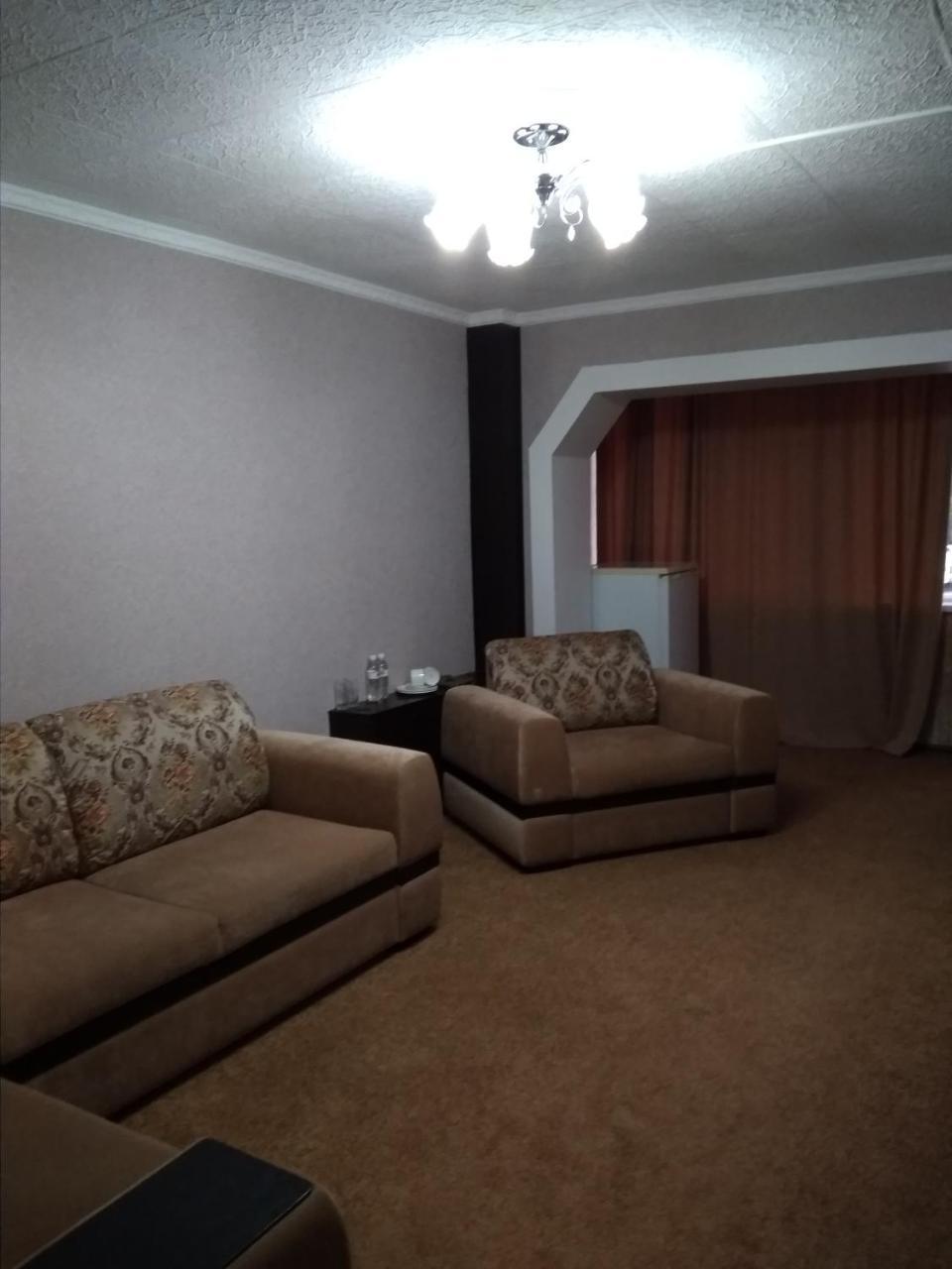 Hotel Zelenaya Aktau  Kültér fotó