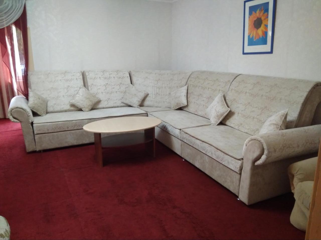 Hotel Zelenaya Aktau  Kültér fotó