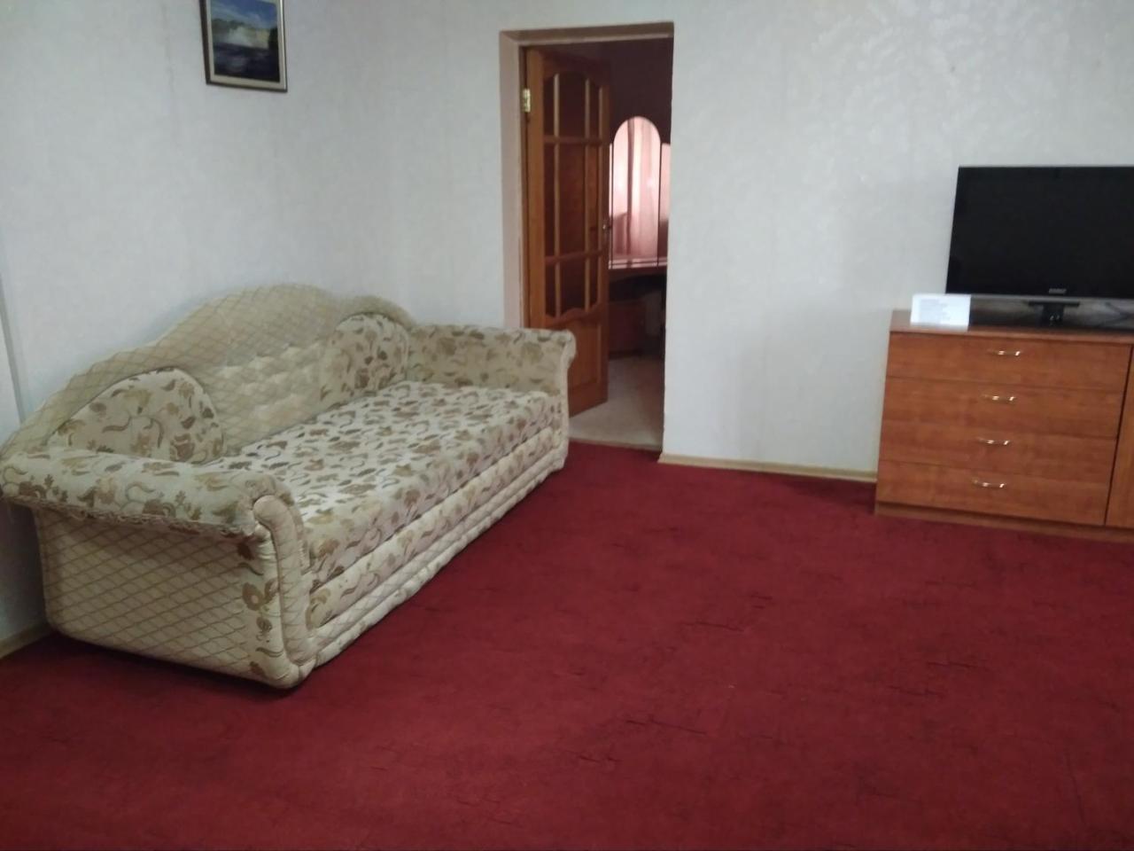 Hotel Zelenaya Aktau  Kültér fotó