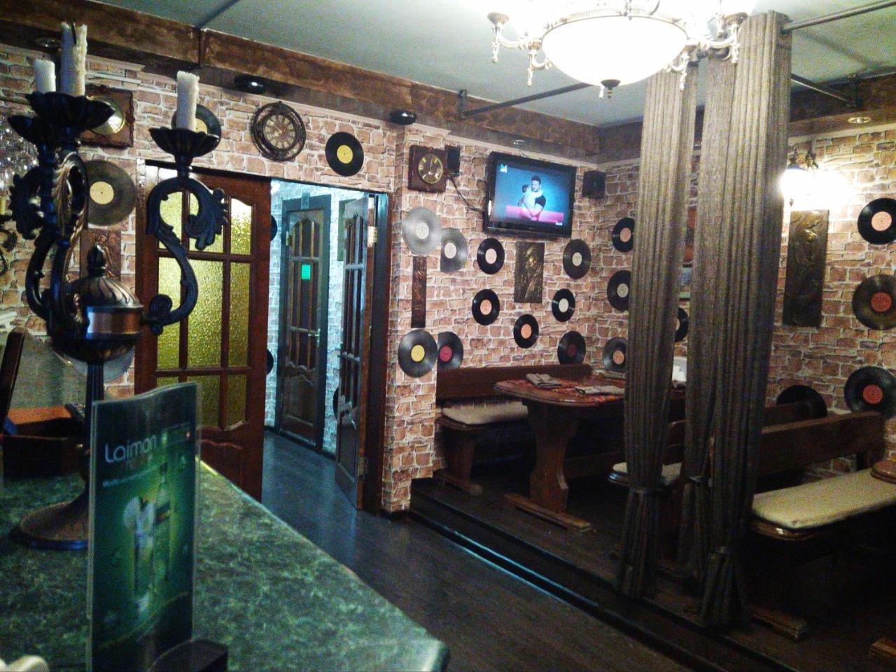 Hotel Zelenaya Aktau  Kültér fotó