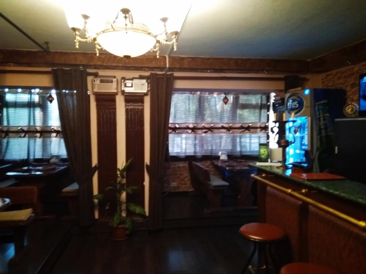 Hotel Zelenaya Aktau  Kültér fotó