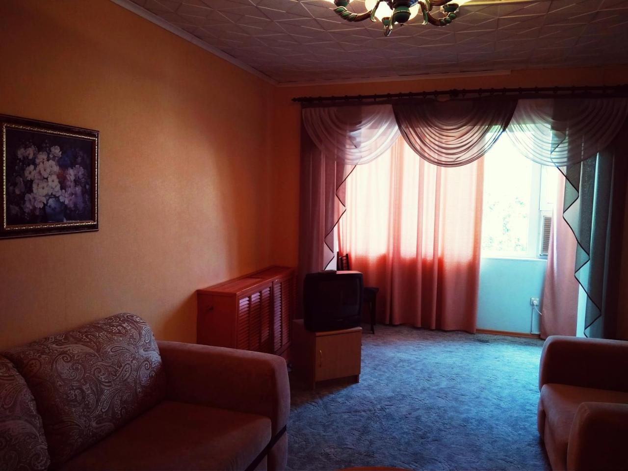 Hotel Zelenaya Aktau  Kültér fotó